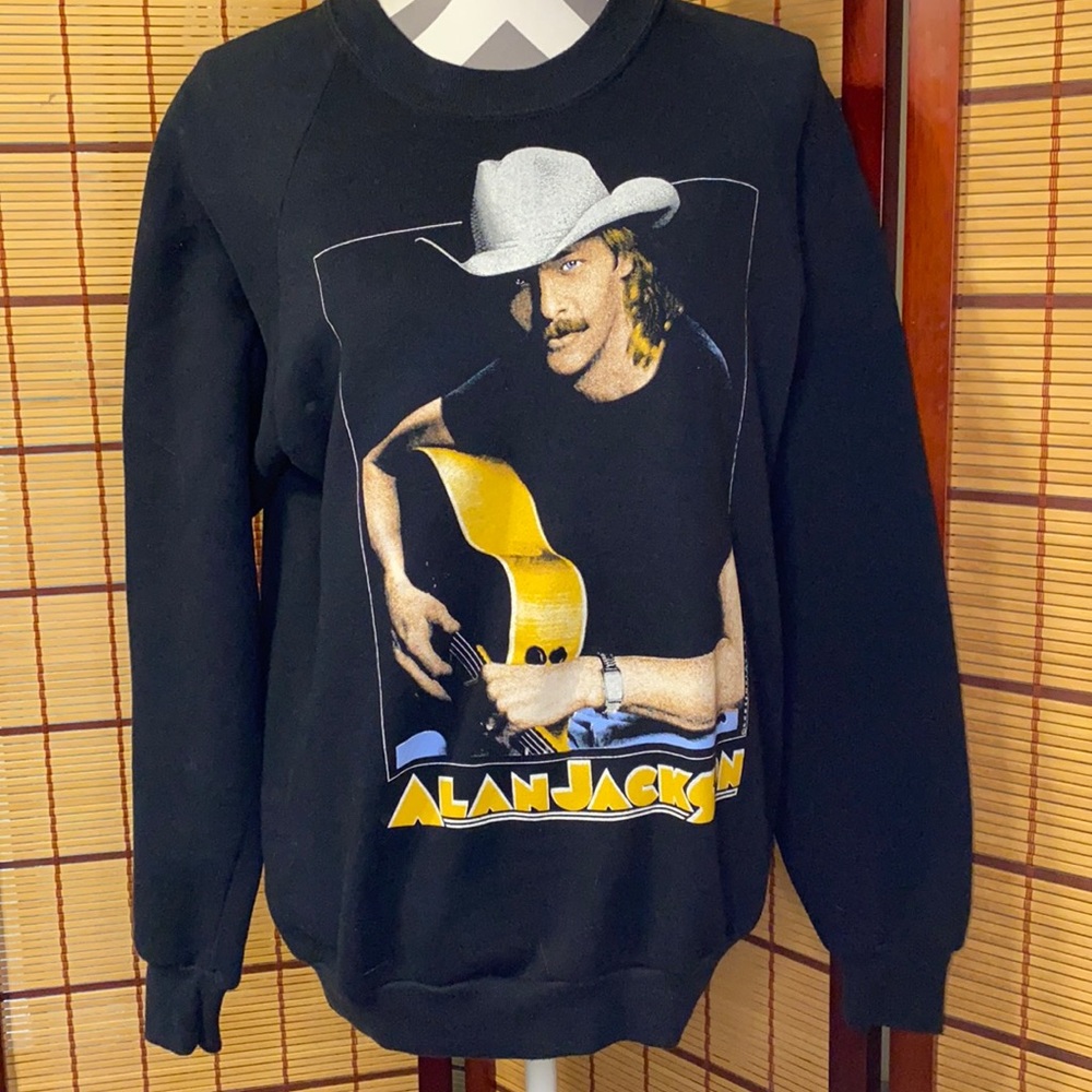 Alan Jackson Sweater